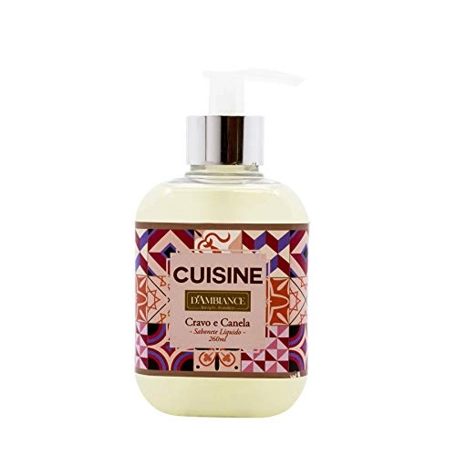 St.liquido Dambiance Cravo E Canela