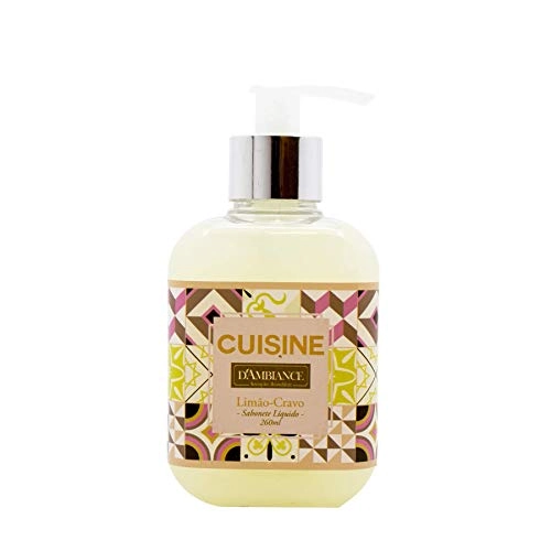 St.liquido Dambiance Limao Cravo