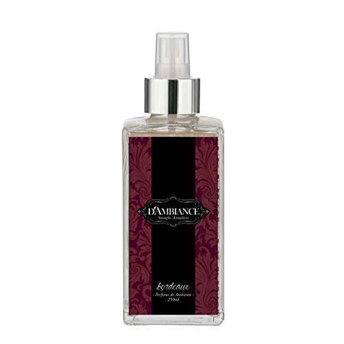 Perfume De Ambiente Dambiance Bourdeaux 250ml