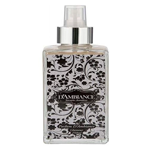 Perfume Para Ambiente Glamour 250ml D Ambiance Geral