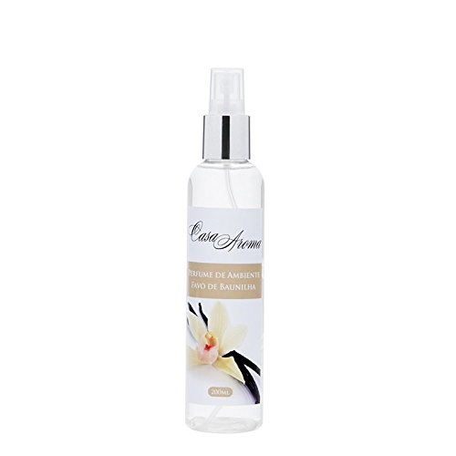 Perfume De Ambiente Favo De Baunilha 200ml Bem Estar/terapia Alternativa