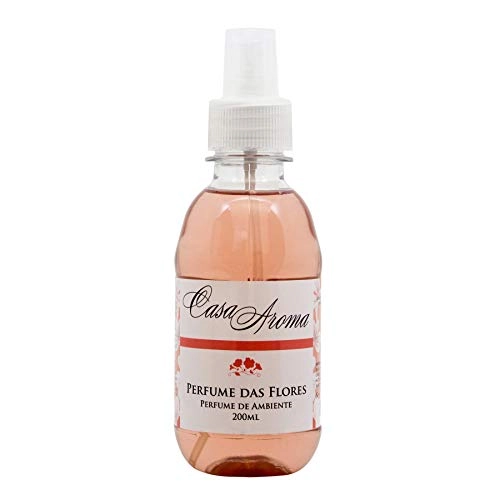 Perfume De Ambiente Perfume Das Flores 200 Ml Casarao