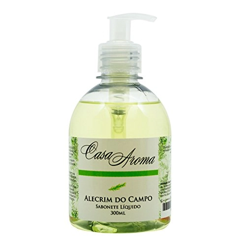 Sabonete Liquido Alecrim Do Campo 300ml Higiene/beleza