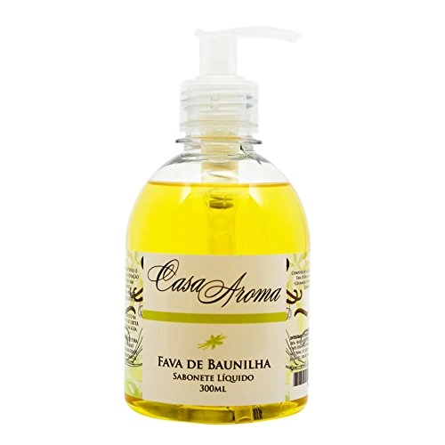 Sabonete Liquido Favo De Baunilha 300ml Higiene/beleza