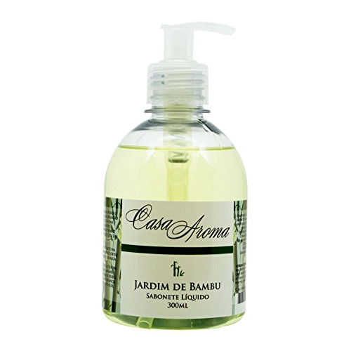 Sabonete Liquido Jardim De Bambu 300ml Higiene/beleza