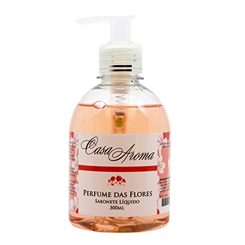 Sabonete Liquido Perfume Das Flores 300ml Higiene/beleza