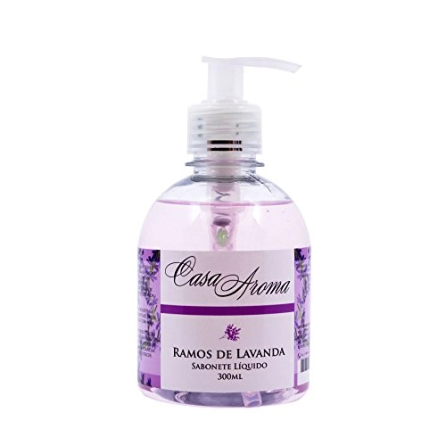 Ramos De Lavanda 300ml Higiene/beleza