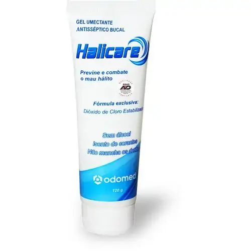 Gel Umectante 120g Halicare