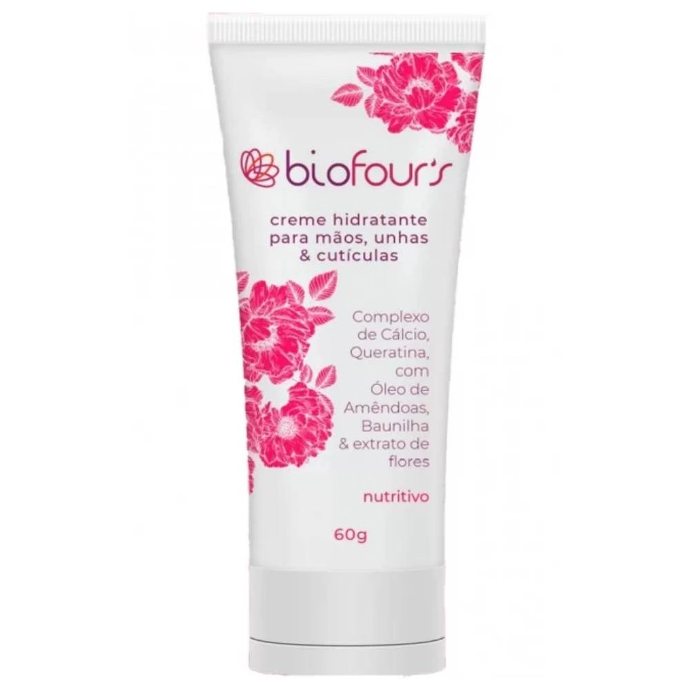 Creme P/maos Biofour S Nutritivo 60g