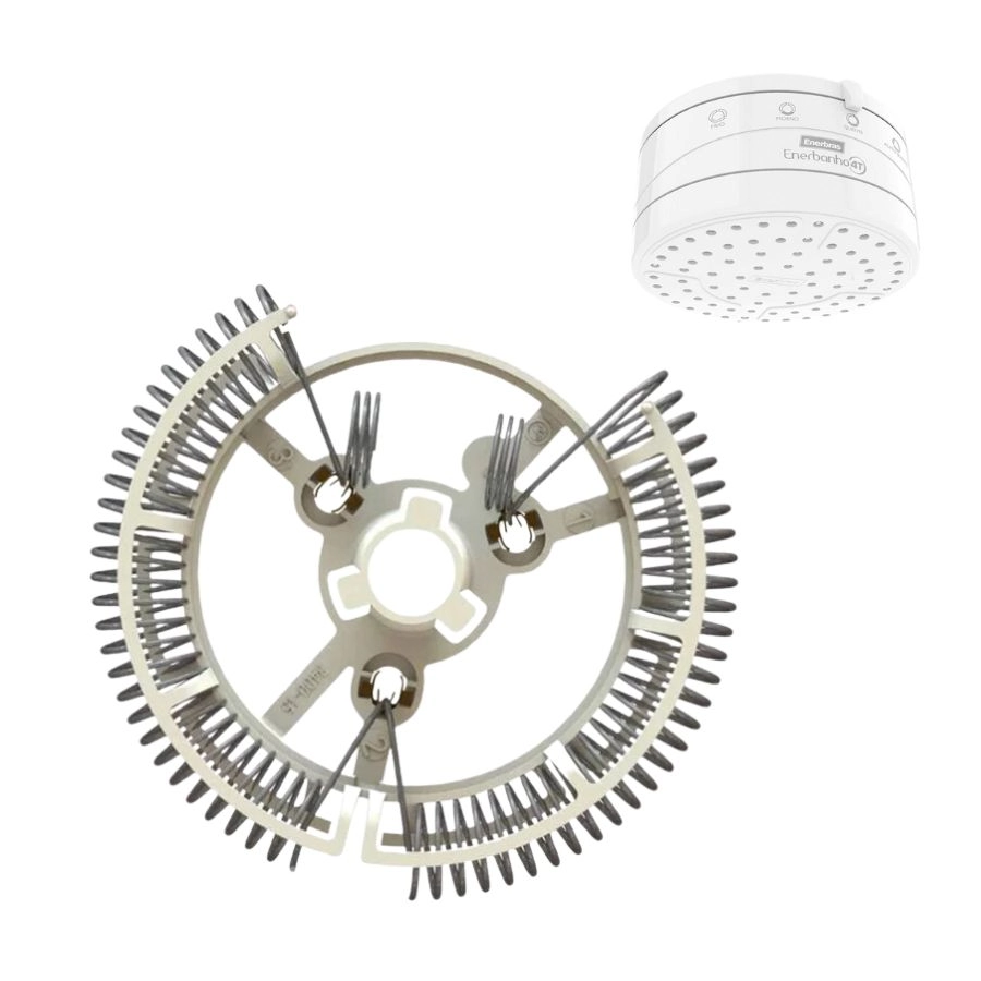 Resistencia Enerbanho 5500w/127v