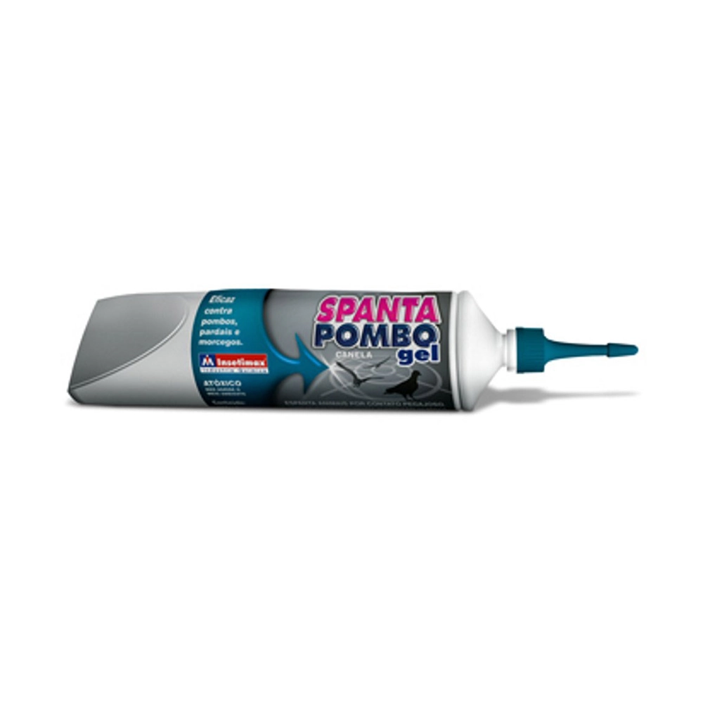 Inseticida Spanta Pombo Gel 250g