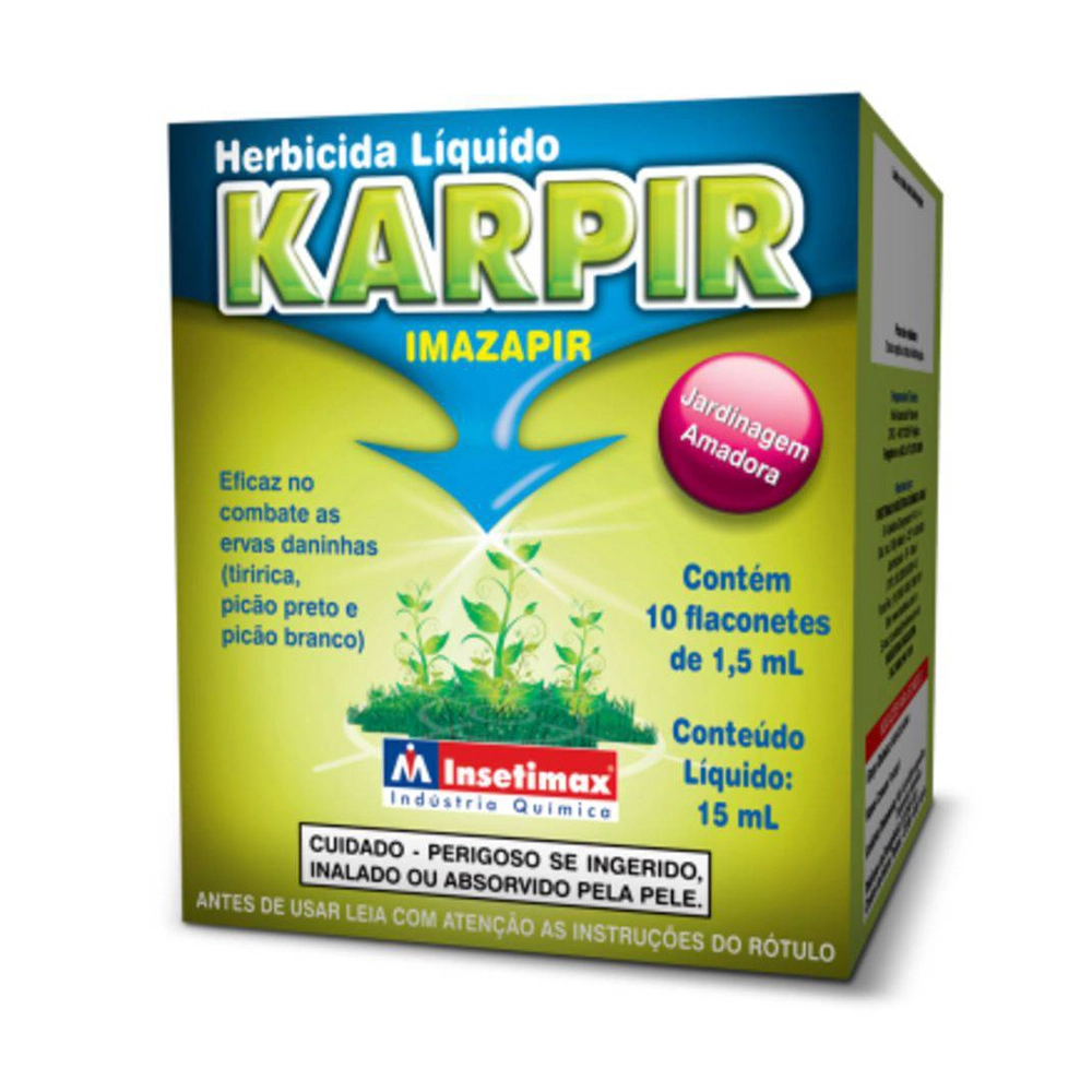 Herbicida Glifomato Glifosato 20ml