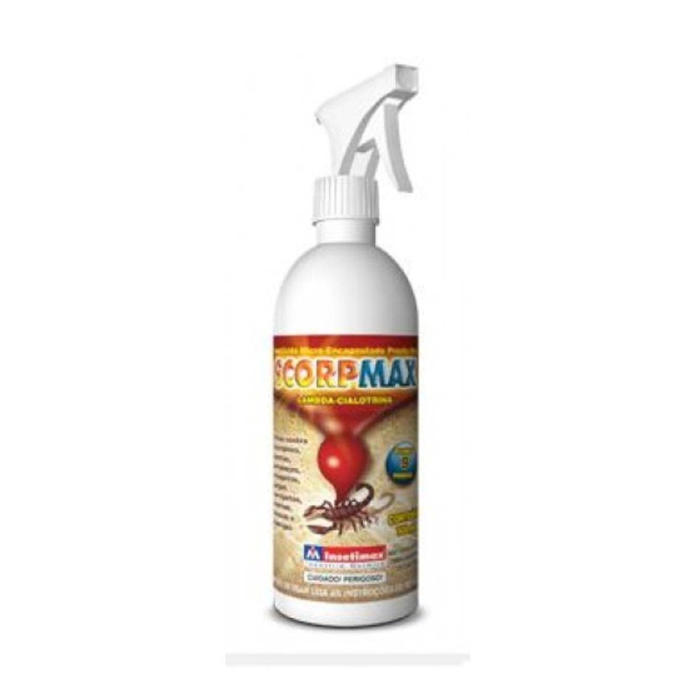 Inseticida Scorpmax Spray 500ml