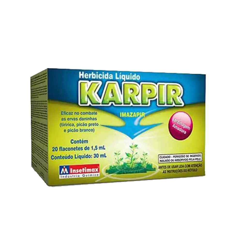 Herbicida Karpir 20x1.5 Ml