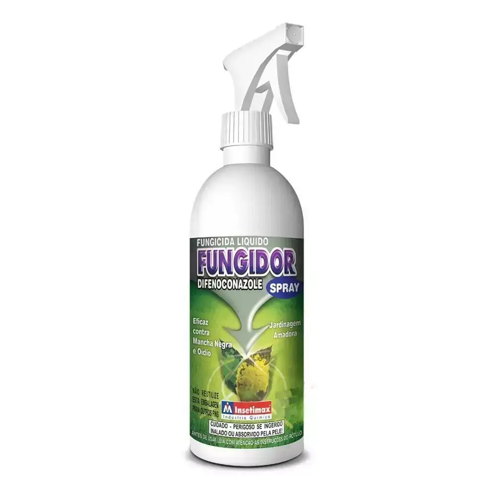 Herbicida Fungidor Spray 500ml