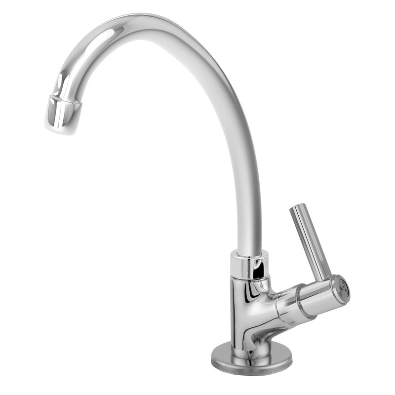 Torneira Leão Bancada Móvel Metal Cromado C62 1169