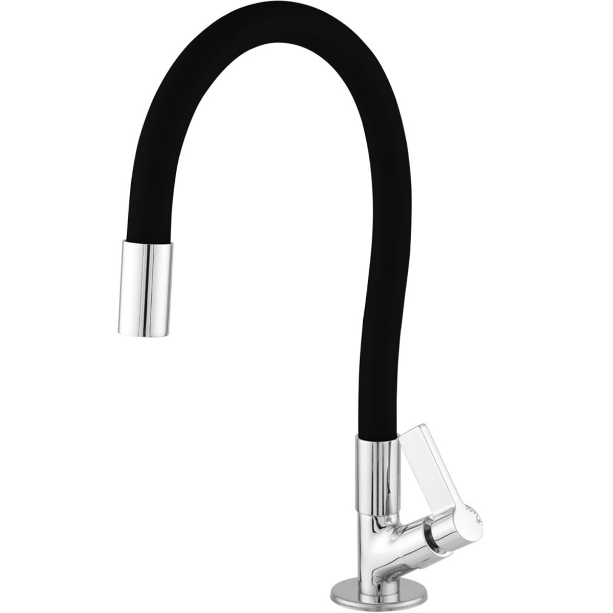 Torneira De Bancada Leão Móvel Black Soft C17 6207