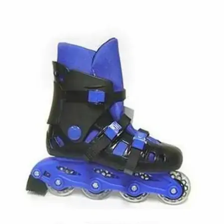 Patins In Line Kit New Basic Tam 35