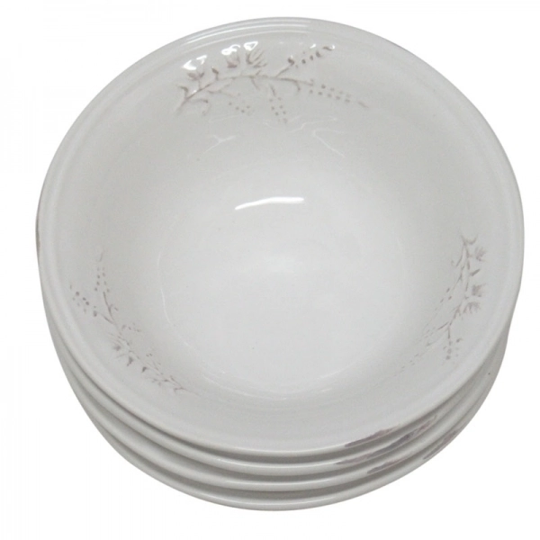 Cj.4 Bowls Btc Ceramica Qc0267