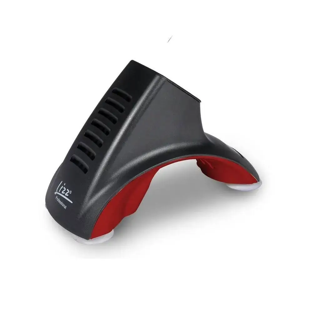 Suporte Lizz P/prancha E Modelador Preto Un