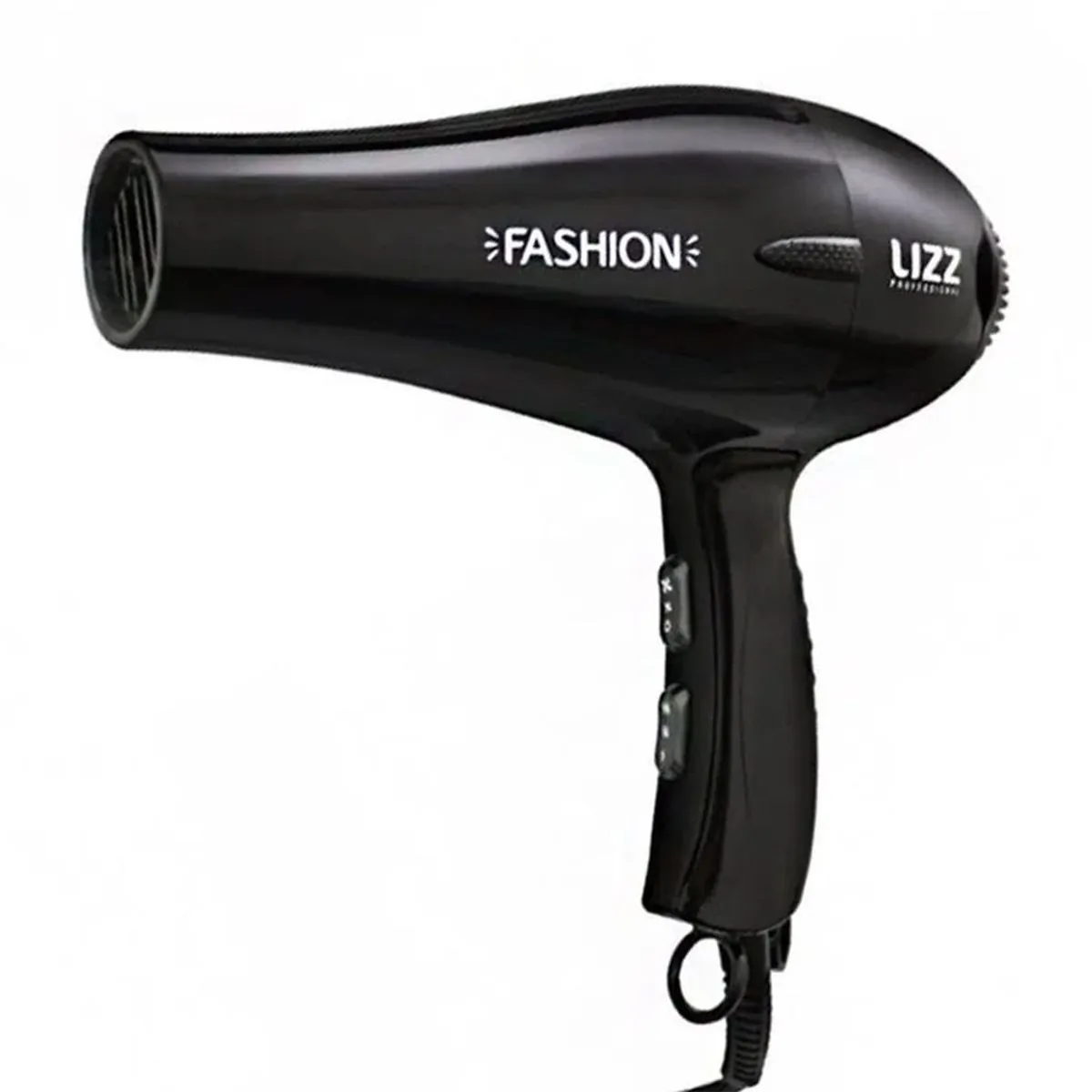 Sec.lizz Fashion 2000w 127v Preto