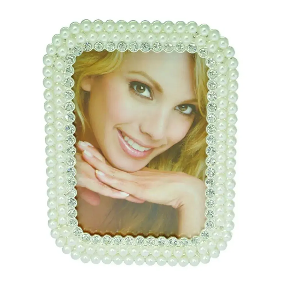 Porta Retrato Craw Perolas Ah0065