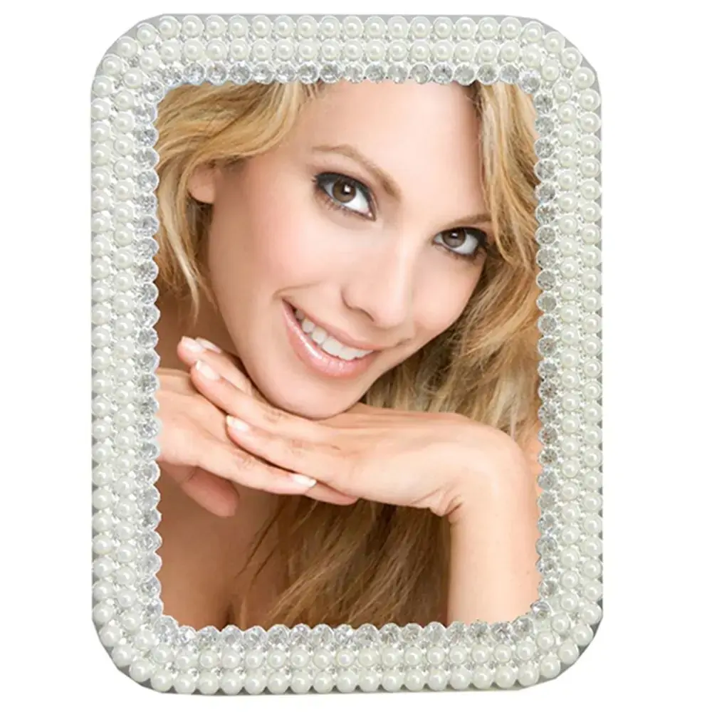 Porta Retrato Craw Perolas Ah0066