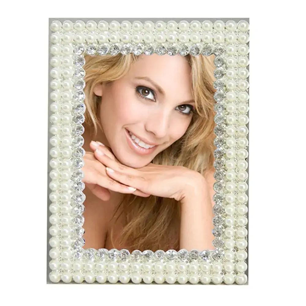 Porta Retrato Craw Perolas Ah0070