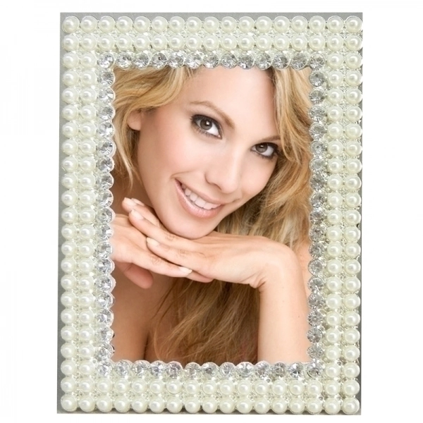Porta Retrato Craw Perolas Ah0071