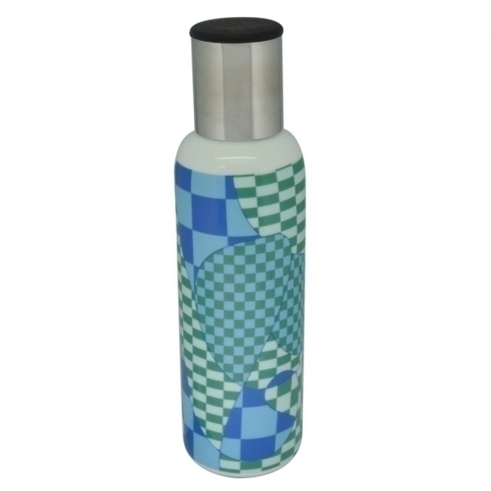 Moringa Porcelana Craw Decorada Hb0022
