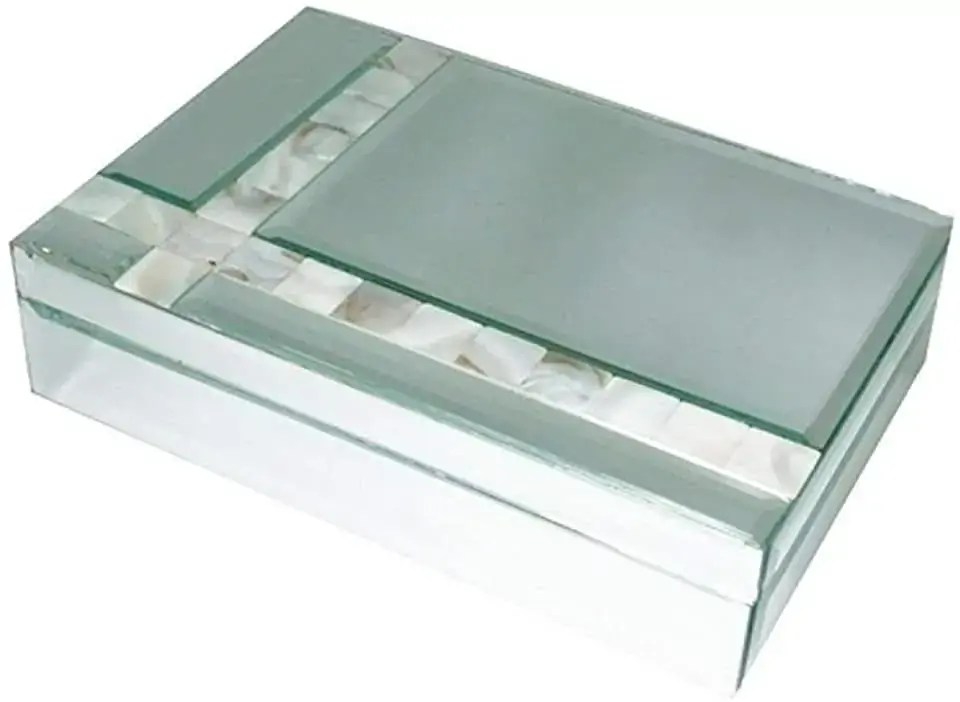 Porta Joia Craw Vidro Kv0038