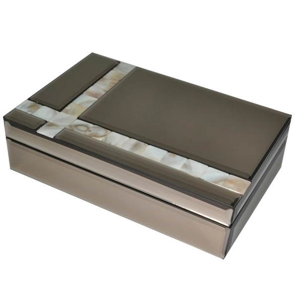 Porta Joia Craw Vidro Kv0039
