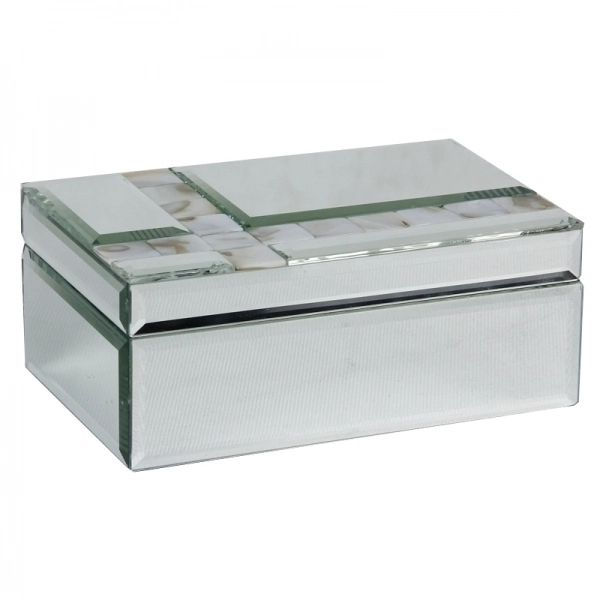 Porta Joia Craw Vidro Kv0040