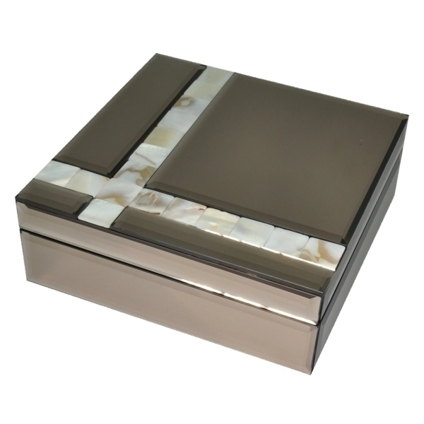 Porta Joia Craw Vidro Kv0045