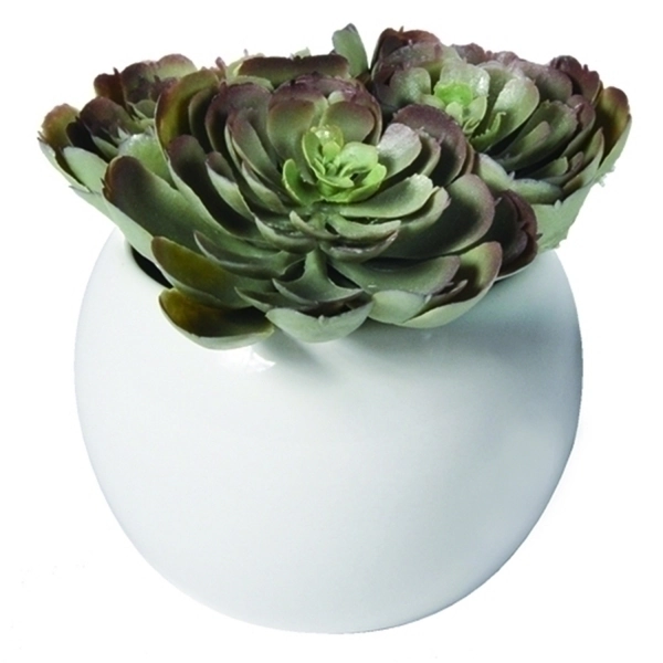 Flor Artificial Btc Vaso Kf0037