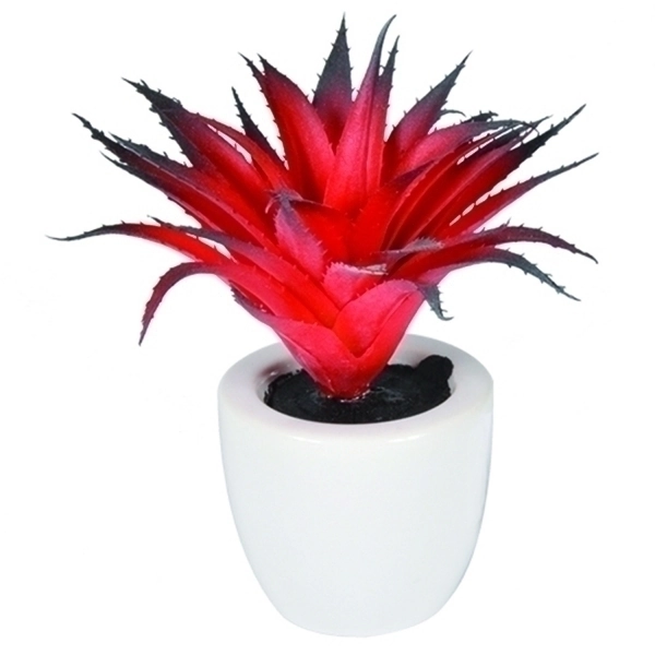 Flor Artificial Btc Vaso Kf0039
