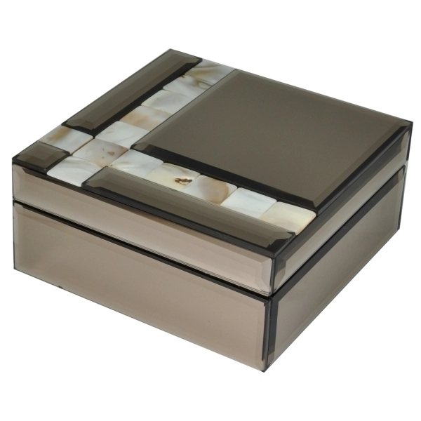 Porta Joia Craw Vidro Kv0047