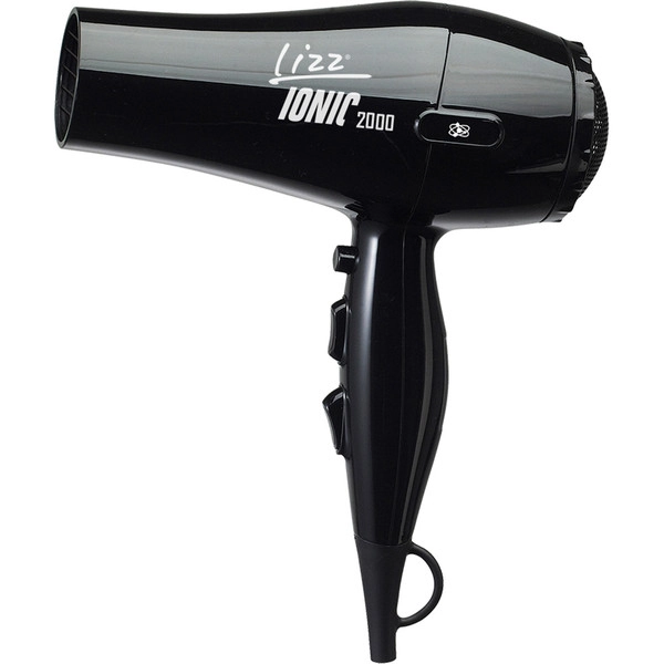 Secador De Cabelo Ionic 2000 Lizz