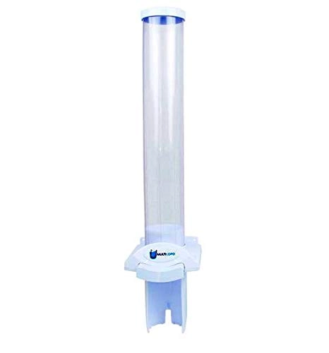 Dispenser Para Copos Nobre Multicopo 150 Unidades 200ml