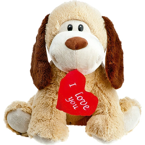 Doglove Marrom Buba Toys