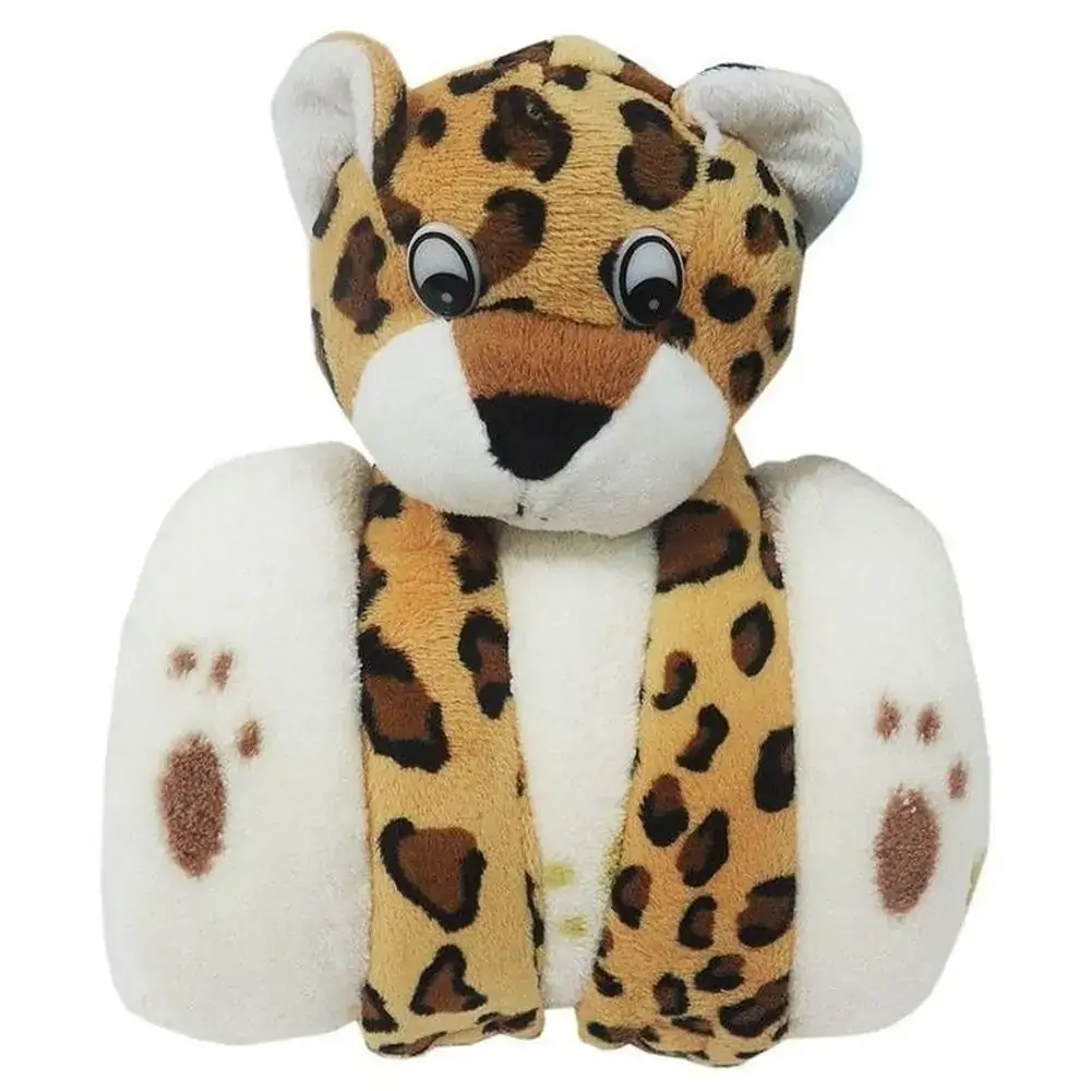 Brinquedo.buba Pelucia Selvinha C/mantinha