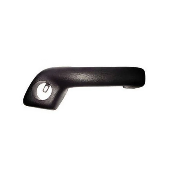 Puxador da Porta Dianteira VOLKSWAGEN QUANTUM/SANTANA Lado Direito Preto - V&B 22420