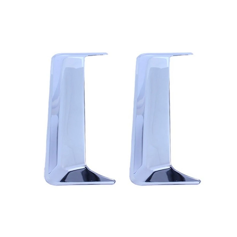 Aplique de Entrada de Ar VOLKSWAGEN KOMBI Cromado - SERAUTO 05003
