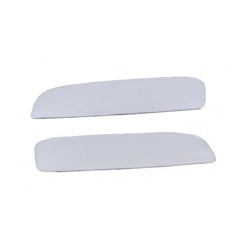 Aplique de Maçaneta Externo CHEVROLET - GM ASTRA/ZAFIRA Cromado - SERAUTO 10006