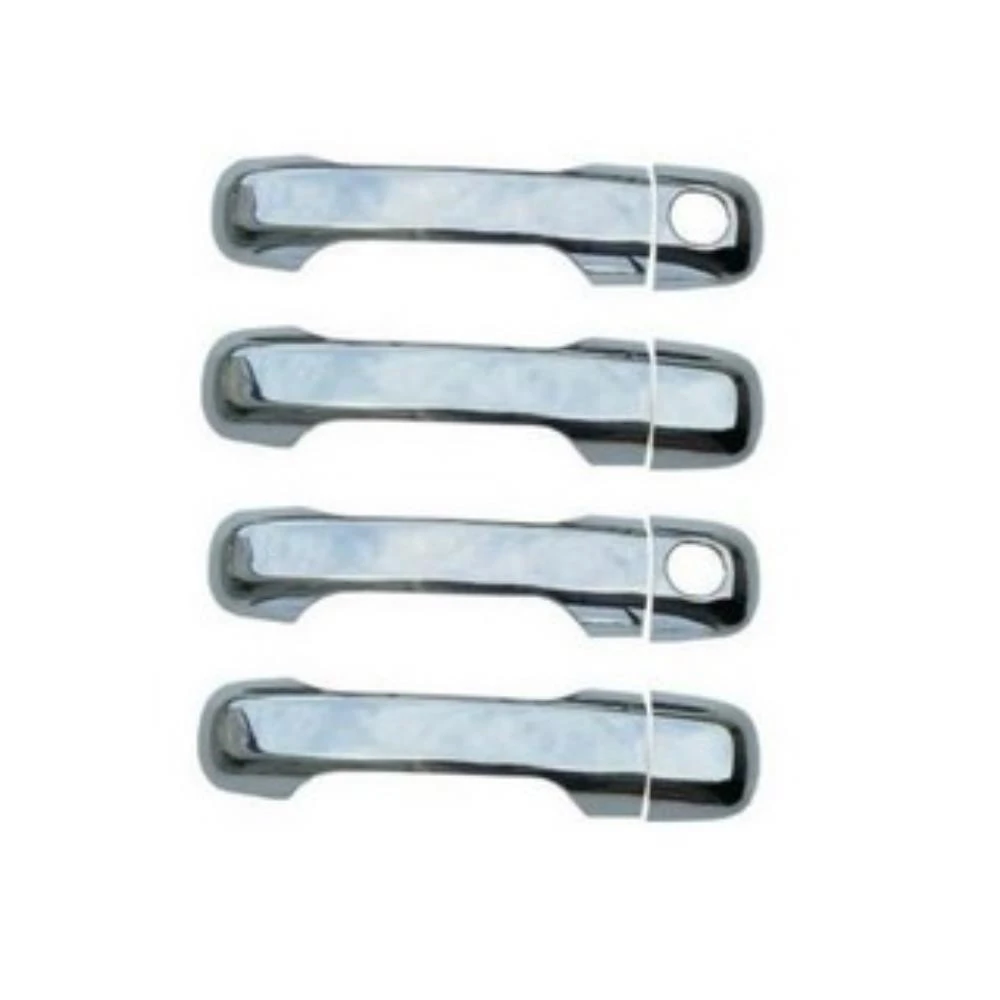 Aplique de Maçaneta Externo FORD ECOSPORT/FIESTA Cromado - SERAUTO 10014