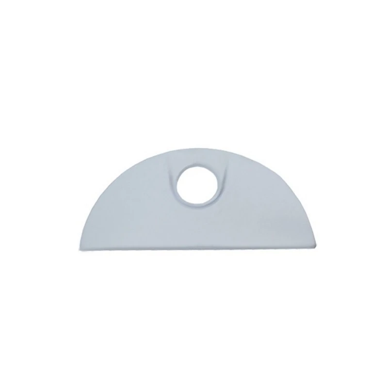 Aplique de Maçaneta Externo CHEVROLET - GM CORSA/MERIVA Cromado Tampa Traseira - SERAUTO 10017