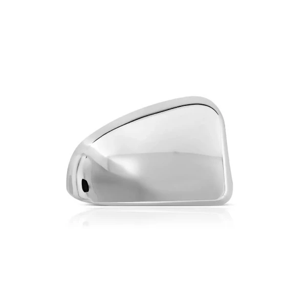 Aplique de Retrovisor CHEVROLET - GM CELTA Lado Direito Cromado - SHEK PARTS 06016