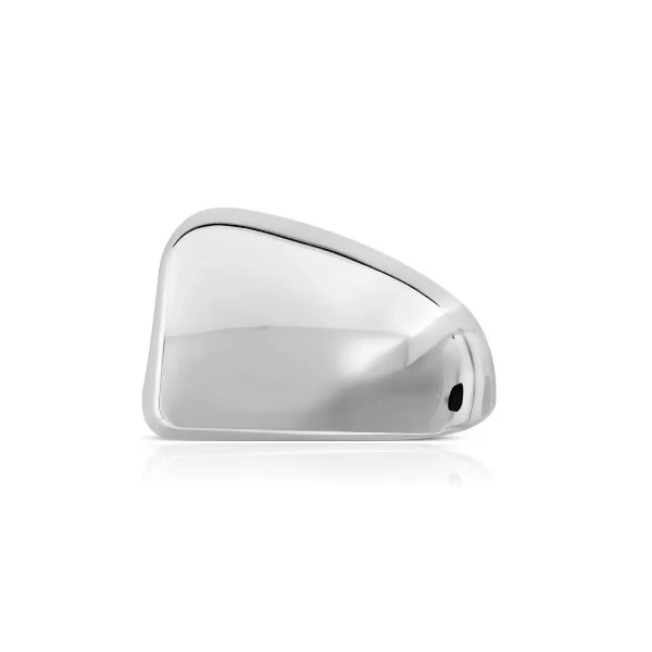Aplique de Retrovisor CHEVROLET - GM CELTA Lado Esquerdo Cromado - SHEK PARTS 06017