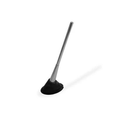Antena de Rádio Decorativa em Alumínio - SHEK PARTS 01035