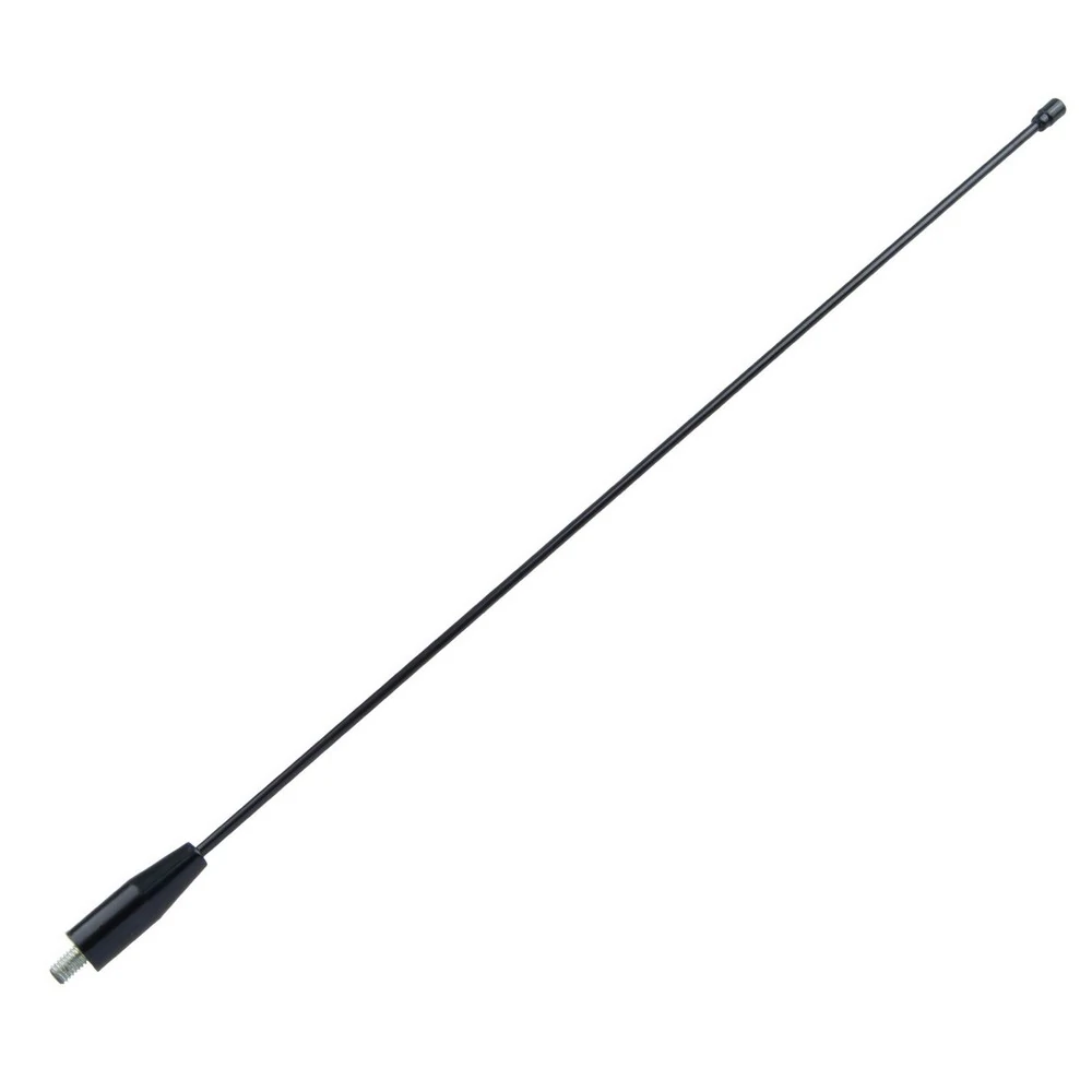Haste de Antena Lisa com Prisioneiro 6mm - SHEK PARTS 01055
